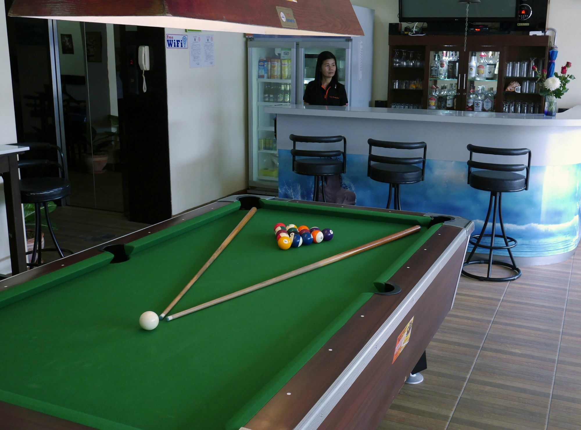 Lucky Buako Hotel Patong Extérieur photo